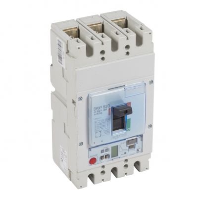 Wyłącznik DPX3 630 Sg 3P 500A 36kA 422139 LEGRAND (422139)